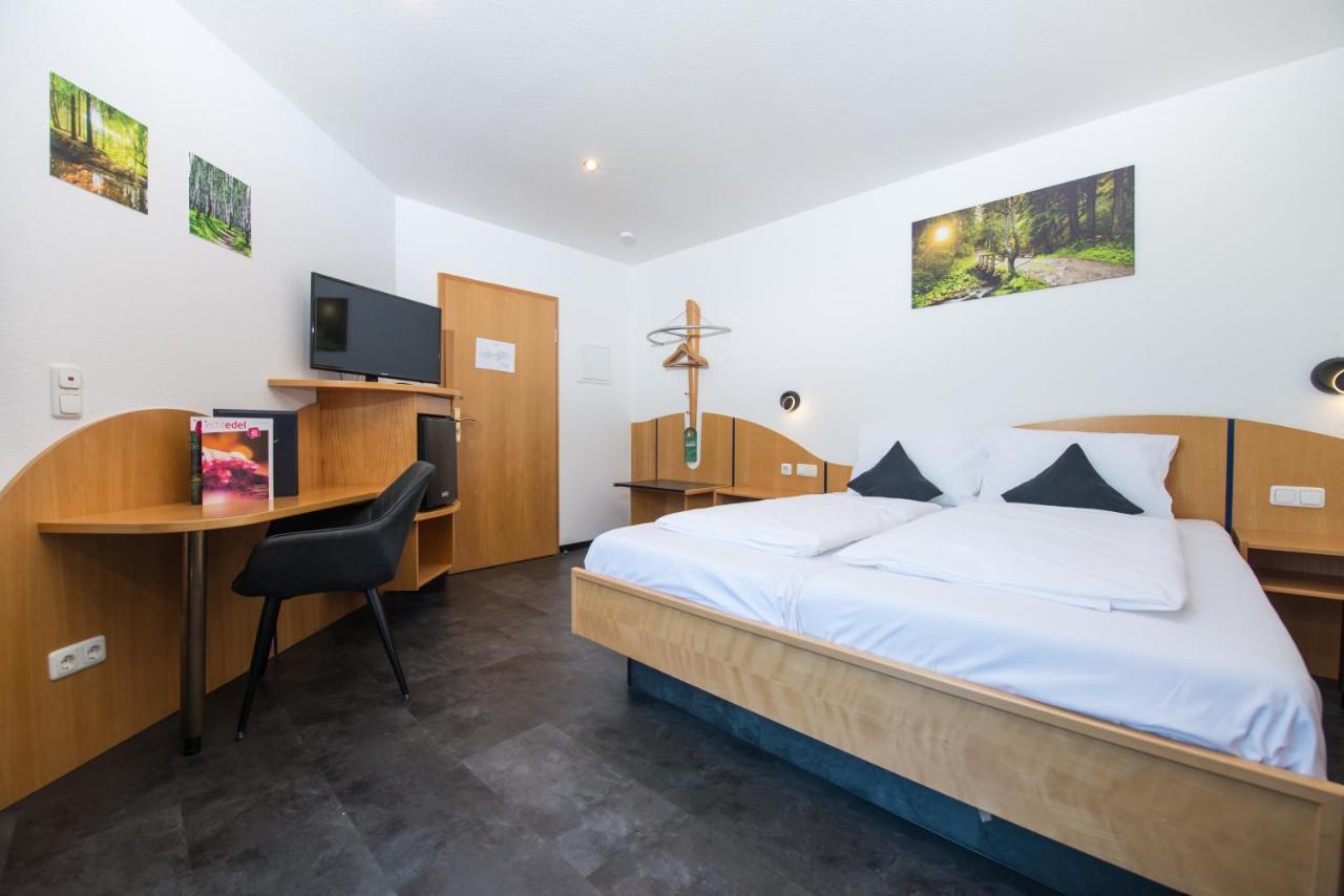Berghotel Kristall Idar-Oberstein Luaran gambar