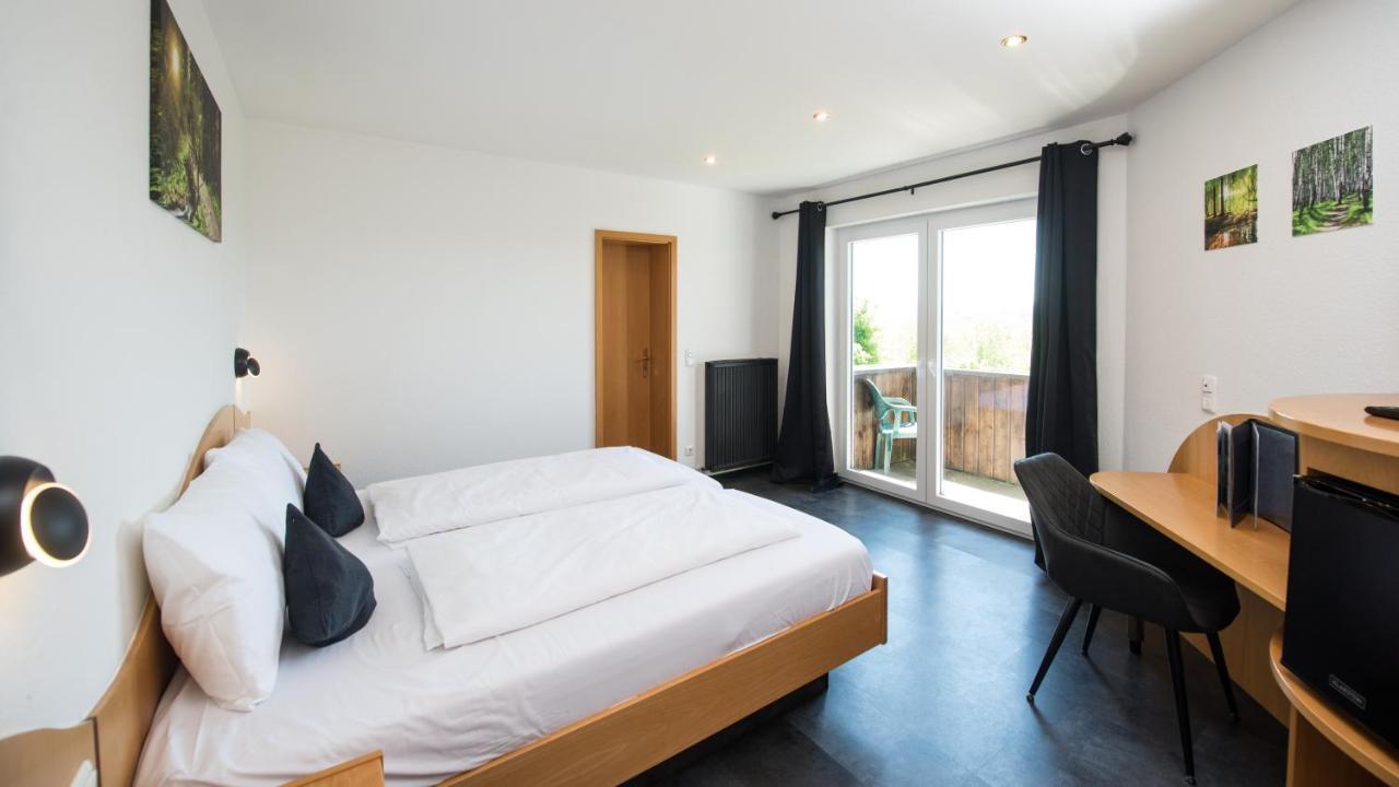 Berghotel Kristall Idar-Oberstein Luaran gambar
