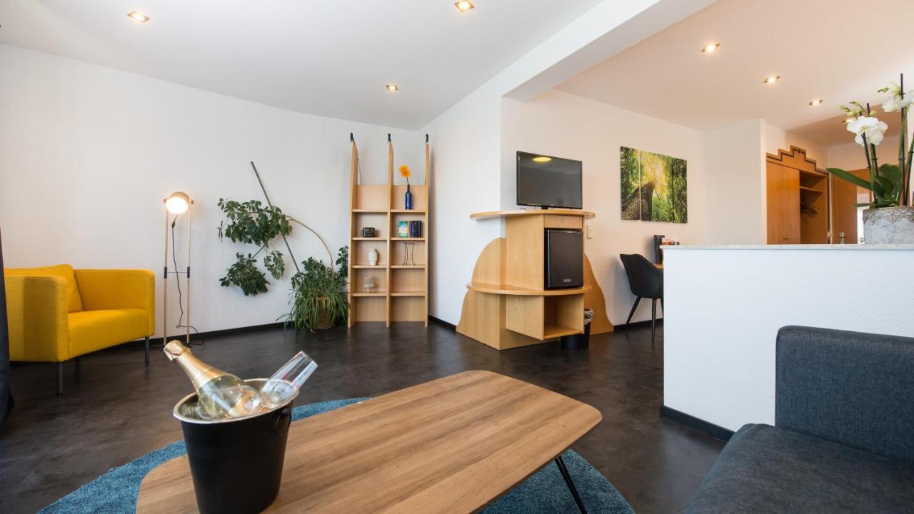 Berghotel Kristall Idar-Oberstein Luaran gambar