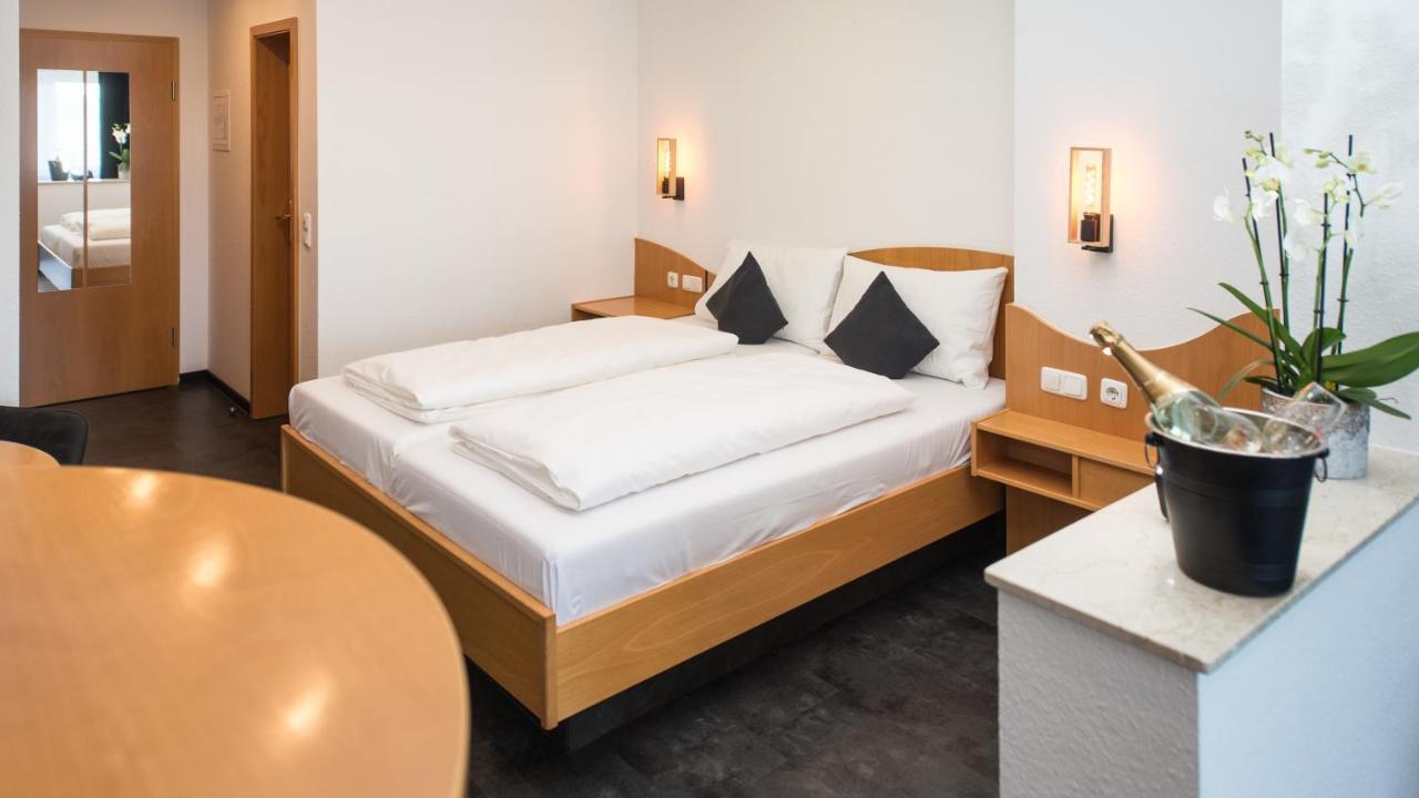 Berghotel Kristall Idar-Oberstein Luaran gambar