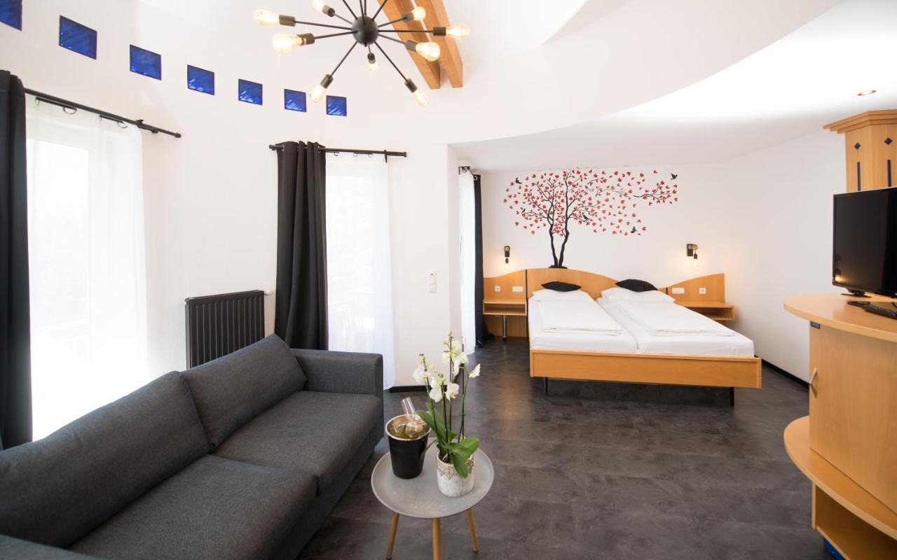 Berghotel Kristall Idar-Oberstein Luaran gambar