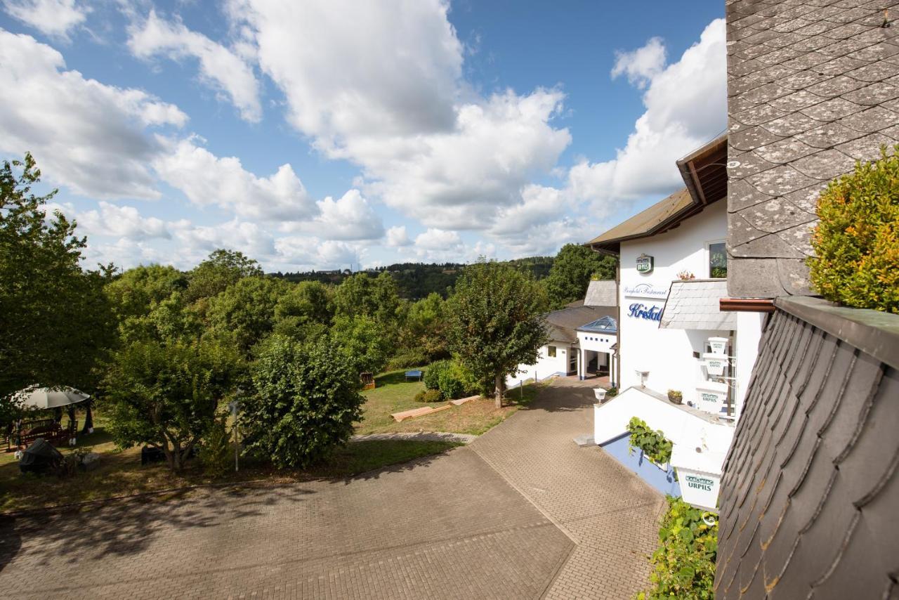 Berghotel Kristall Idar-Oberstein Luaran gambar