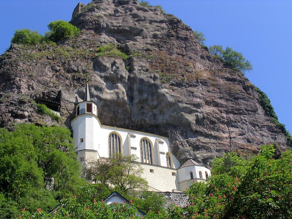 Berghotel Kristall Idar-Oberstein Luaran gambar