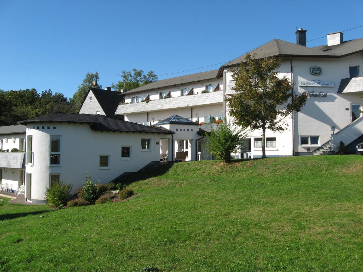 Berghotel Kristall Idar-Oberstein Luaran gambar