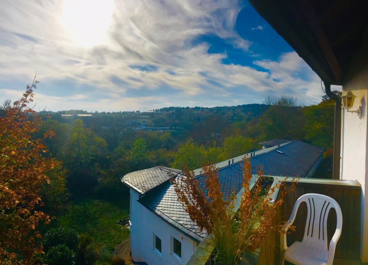 Berghotel Kristall Idar-Oberstein Luaran gambar