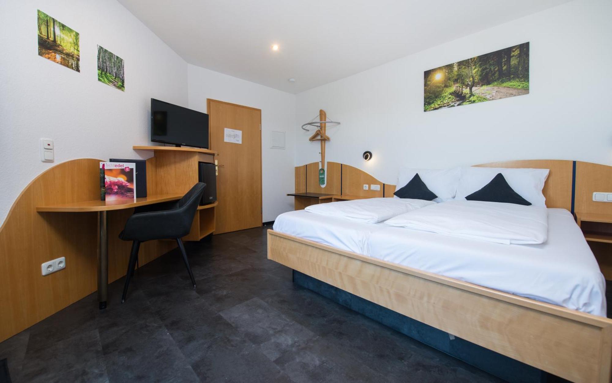 Berghotel Kristall Idar-Oberstein Luaran gambar