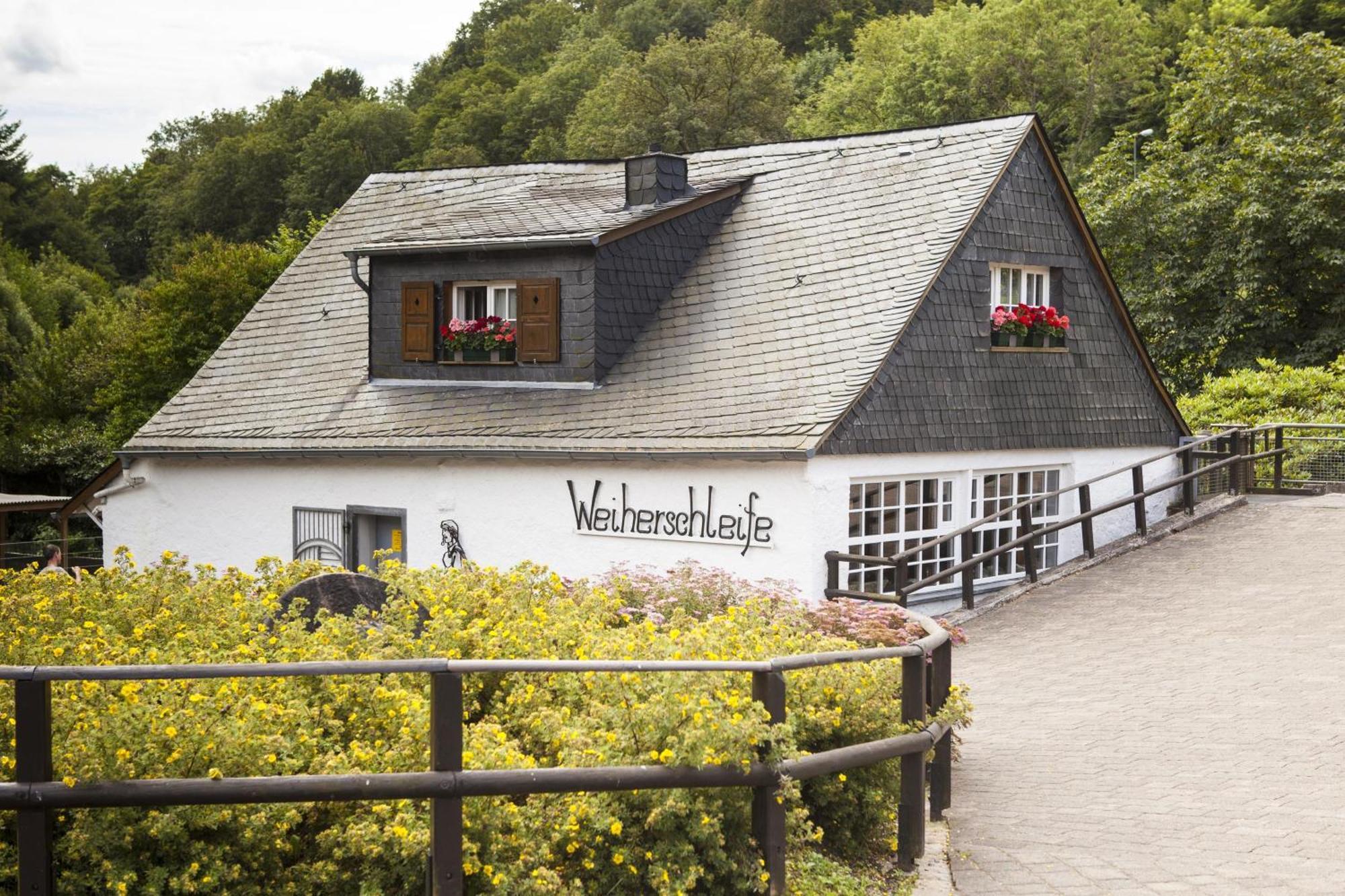 Berghotel Kristall Idar-Oberstein Luaran gambar