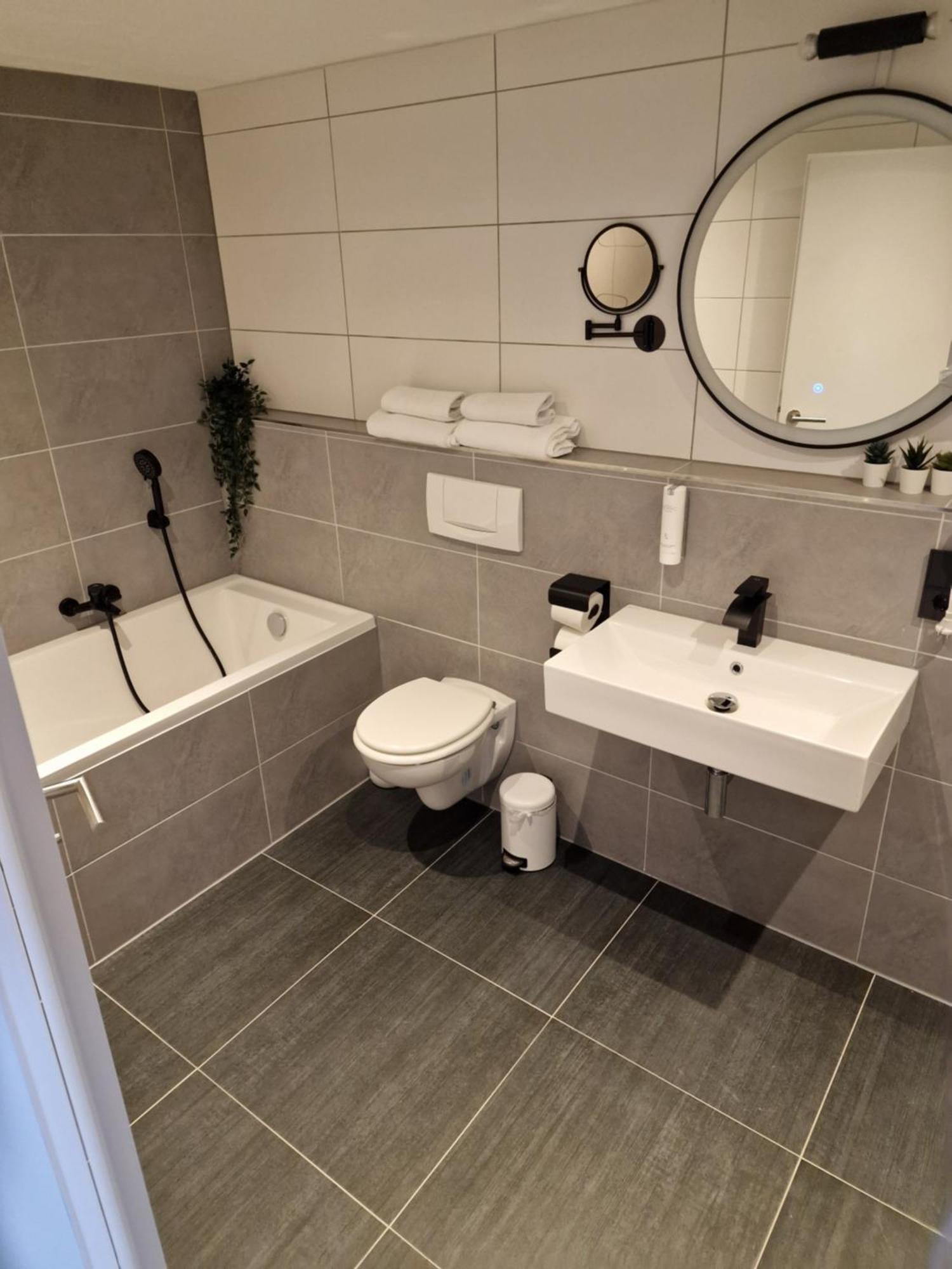 Berghotel Kristall Idar-Oberstein Luaran gambar
