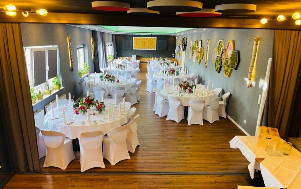 Berghotel Kristall Idar-Oberstein Luaran gambar