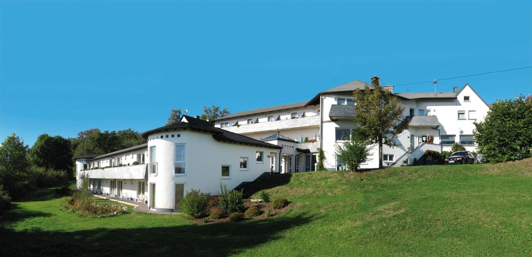 Berghotel Kristall Idar-Oberstein Luaran gambar