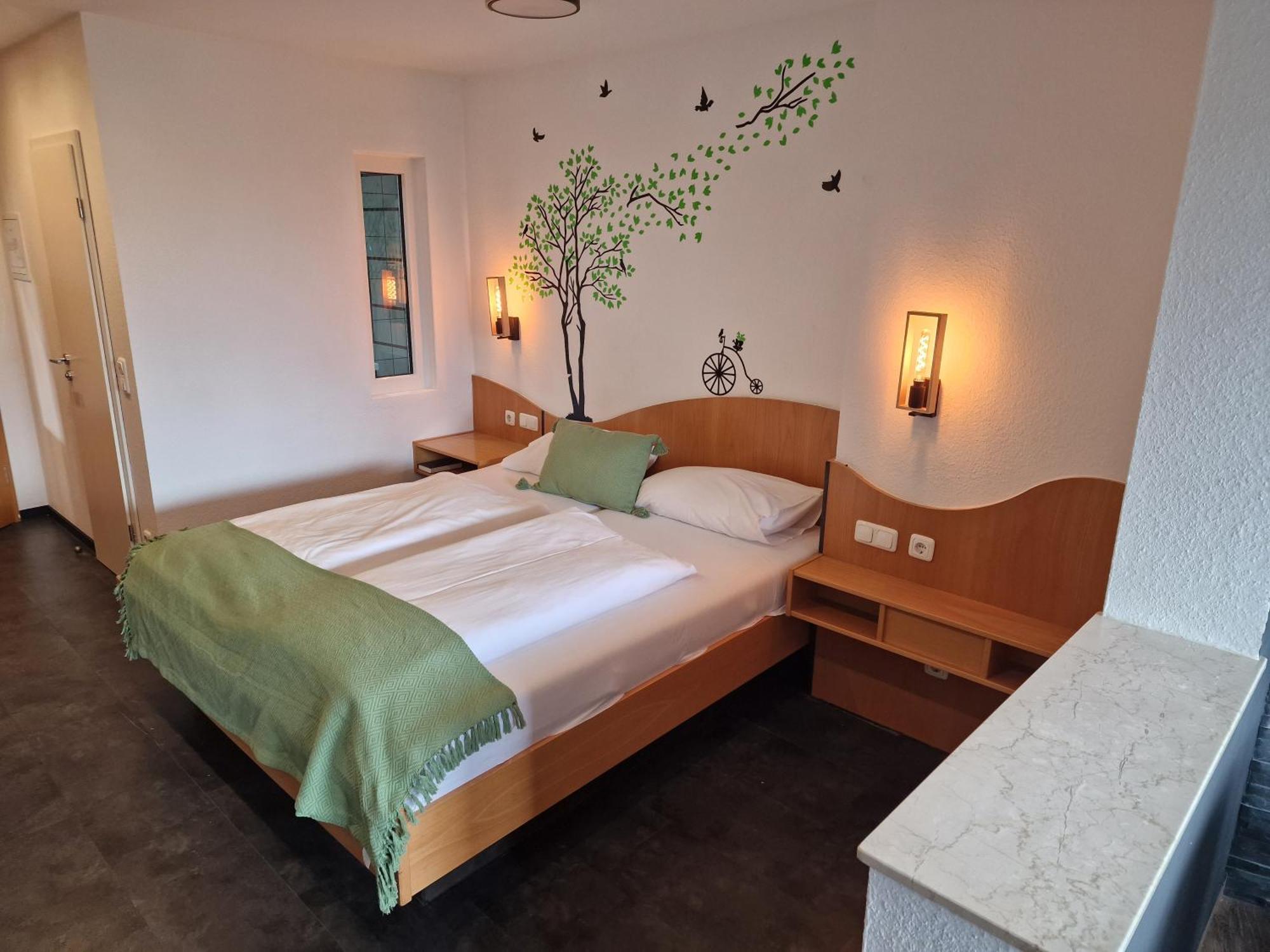 Berghotel Kristall Idar-Oberstein Luaran gambar