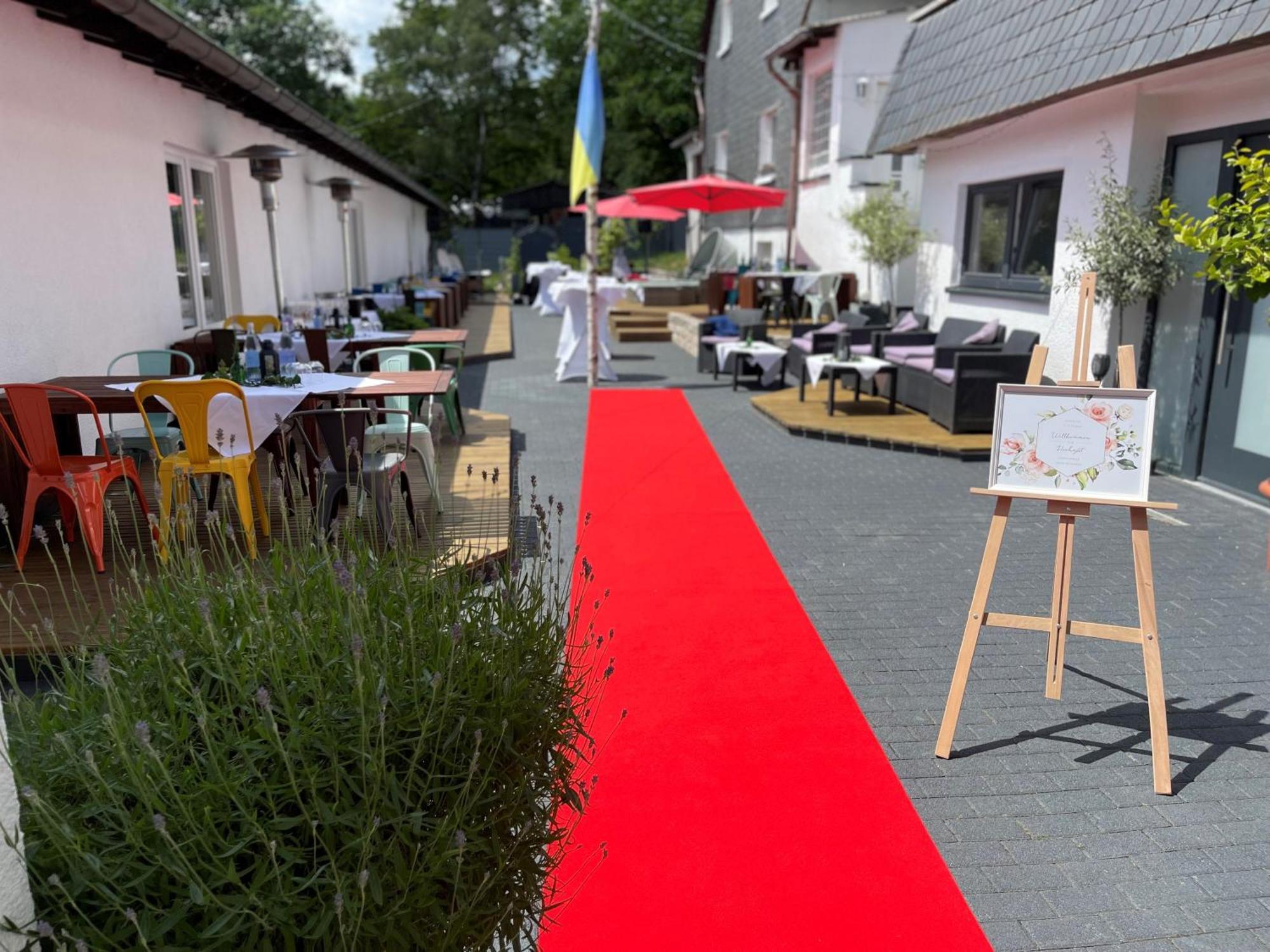 Berghotel Kristall Idar-Oberstein Luaran gambar
