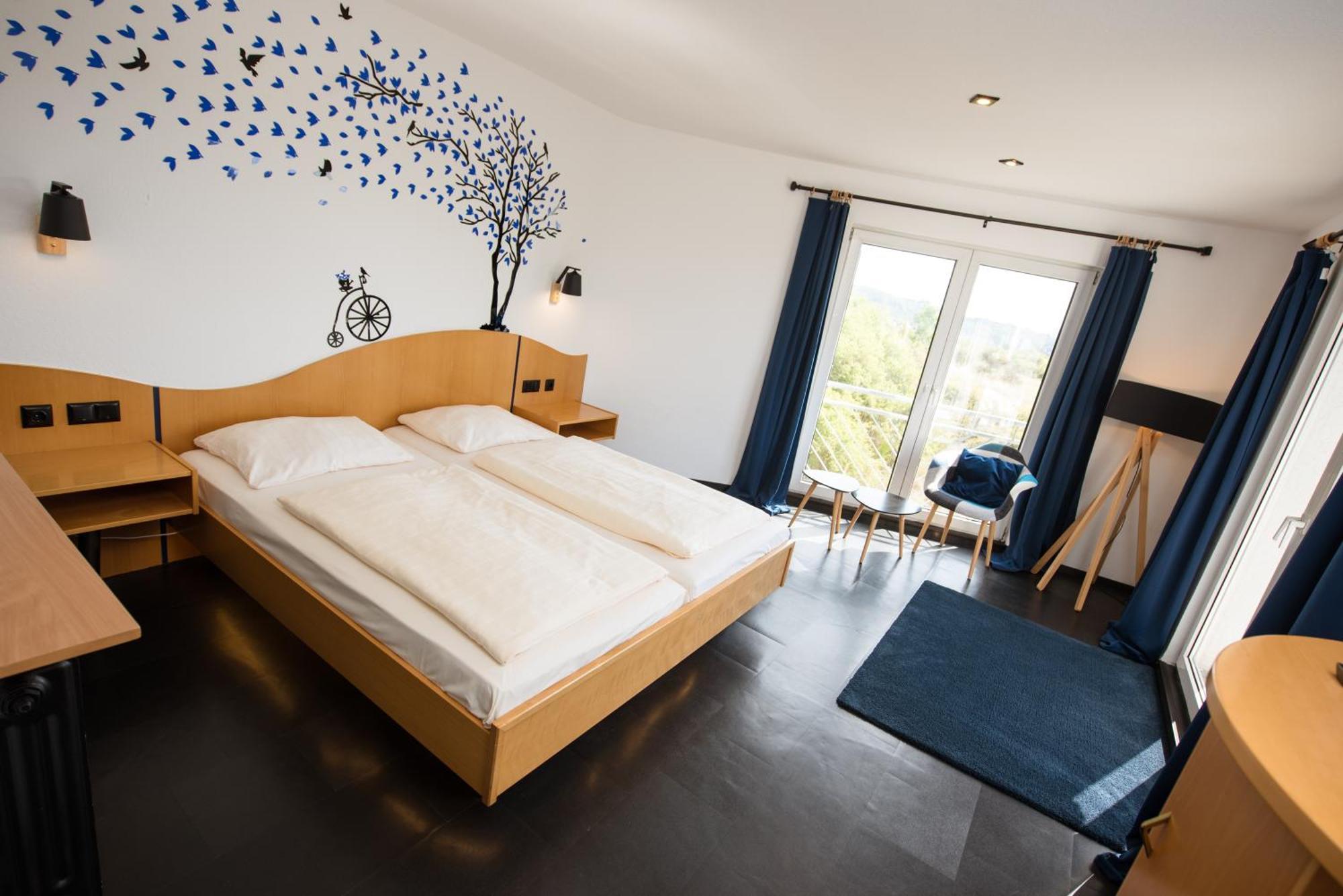 Berghotel Kristall Idar-Oberstein Luaran gambar